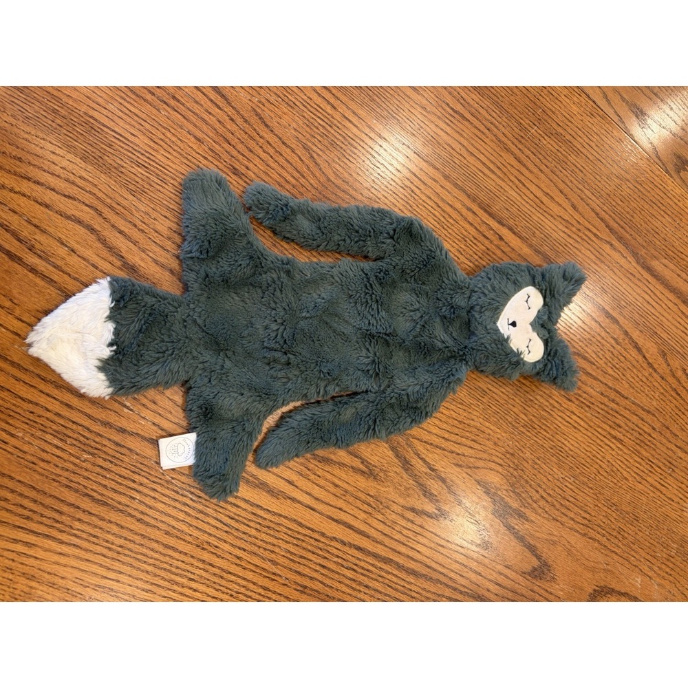 Slumberkins Emerald Green Sloth Plush 12" Stuffed Animal Lovey Forest Green